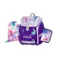 Škoní aktovka Oxybag Premium Light Pegas Magical - 13dílný set