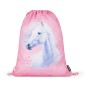 Škoní aktovka Oxybag Premium Light Kůň Romantic Horse Girl - 12dílný set