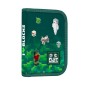 Škoní aktovka Oxybag Premium Light Playworld Pixel - 13dílný set
