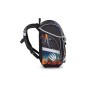 Škoní aktovka Oxybag Premium Light Dino Raptor - 5dílný set