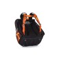 Školní aktovka Oxybag Premium Light Auto Speed - 13dílný set