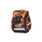 Školní aktovka Oxybag Premium Light Auto Speed - 13dílný set