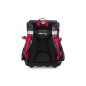 Škoní aktovka Oxybag Premium Hasiči - 5dílný set