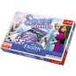 2 PACK Hra Sněhové dobrodružství Ledové království/Frozen + Puzzle 4v1