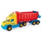 Auto Super Truck návěs sklápěč  75cm  12m+ Wader