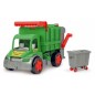 Auto Gigant popelář + kontejner  65cm Wader Farmer
