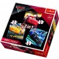 PACK Hra Boom Boom CARS 3 + puzzle 3v1 grátis