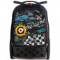 Školní batoh Nikidom Roller XL Camo na kolečkách, sluchátka a doprava zdarma