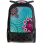 Školní batoh Nikidom Roller Oceania na kolečkách, sluchátka a doprava zdarma