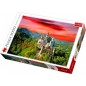 Puzzle Zámek Neuschwanstein, Německo 2000 dílků 96x68cm