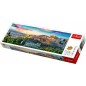 Puzzle Acropolis, Atény panorama 500 dílků 66x23,7cm