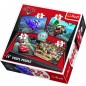 Puzzle 4v1 Cars