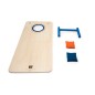 Házecí hra Cornhole