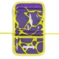 Peněženka Ergobag - Fluo fialový 2024