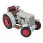 Traktor Schlüter DS 25 šedivý na klíček kov 1:25 Kovap