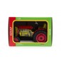 Traktor Zetor červený na klíček Kovap 14 cm 1:25
