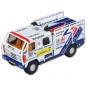 Auto Tatra 815 rallye kov 18cm 1:43 Kovap