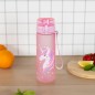 Tritanová láhev na pití BAAGL Unicorn, 500 ml