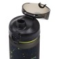 Tritanová láhev na pití BAAGL Traktor, 500 ml