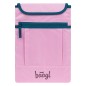 Obal na notebook BAAGL Rose GRS
