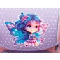 Aktovka pro prvňáčka Stil Fairy a obálka s drukem zdarma