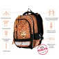 Školní taška pro prvňáčka Stil junior Giraffe, doprava a památník zdarma