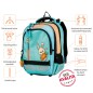 Školní batoh pro 1.stupeň Stil junior Bunny, doprava a památník zdarma