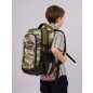 Školní batoh pro kluky Stil MIDI Camo