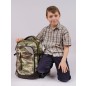 Školní batoh pro kluky Stil MIDI Camo