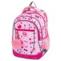 Školní batoh pro prvňáčky Stil Prime Pinky a obálka s drukem zdarma