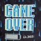 Školní batoh Stil Smart Game Over a sešit 464 zdarma