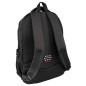 Školní batoh Stil Groovy Black