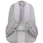 Studentský batoh Stil Brisk Purple a sešit 464 zdarma