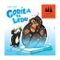 Gorila na ledu