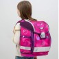 Školní batoh BELMIL 403-13 Shiny pink - SET a doprava zdarma