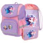 Školní taška pro prvňáčka Stil Fairy, 3dílný set