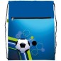 Aktovka Stil Football, 3dílný set a obálka s drukem zdarma