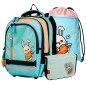 Školní batoh Stil junior Bunny, 3dílný set