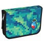 Batoh pro prvňáčky Stil Junior Pixel Quest set, doprava a psaníčko s drukem zdarma
