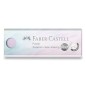 Pryž Faber Castell PVC-free/Dust-free Pastel - mix barev