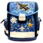 Školní batoh BELMIL 403-13 Military - SET + potřeby Koh-i-noor a doprava zdarma