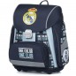 Školní aktovka Premium Real Madrid SET a box na sešity A4 zdarma