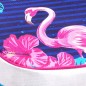 Školní batoh Belmil MiniFit 405-33 Flamingo SET a doprava zdarma