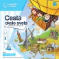 Albi Kúzelné čítanie Hra Cesta okolo sveta
