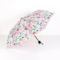 Deštník Hortenzie skládací