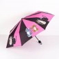Deštník Kočka skládací