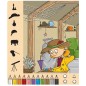 Kouzelné čtení - Kniha - Moje první barvy a tvary