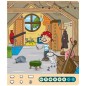 Kouzelné čtení - Kniha - Moje první barvy a tvary