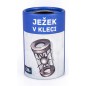 Ježek v kleci