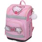 Školní batoh BAAGL Zippy Plus Hello Kitty Sweet Leopard